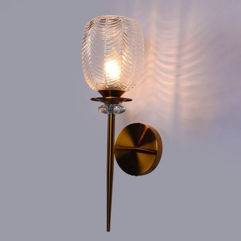 Montara Iron Wall Lamp media 6