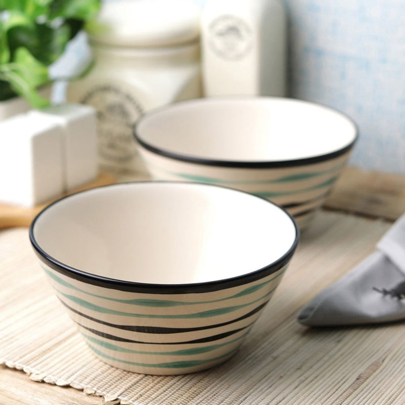 Sitara Serving Bowl (1 L) - Set Of Two