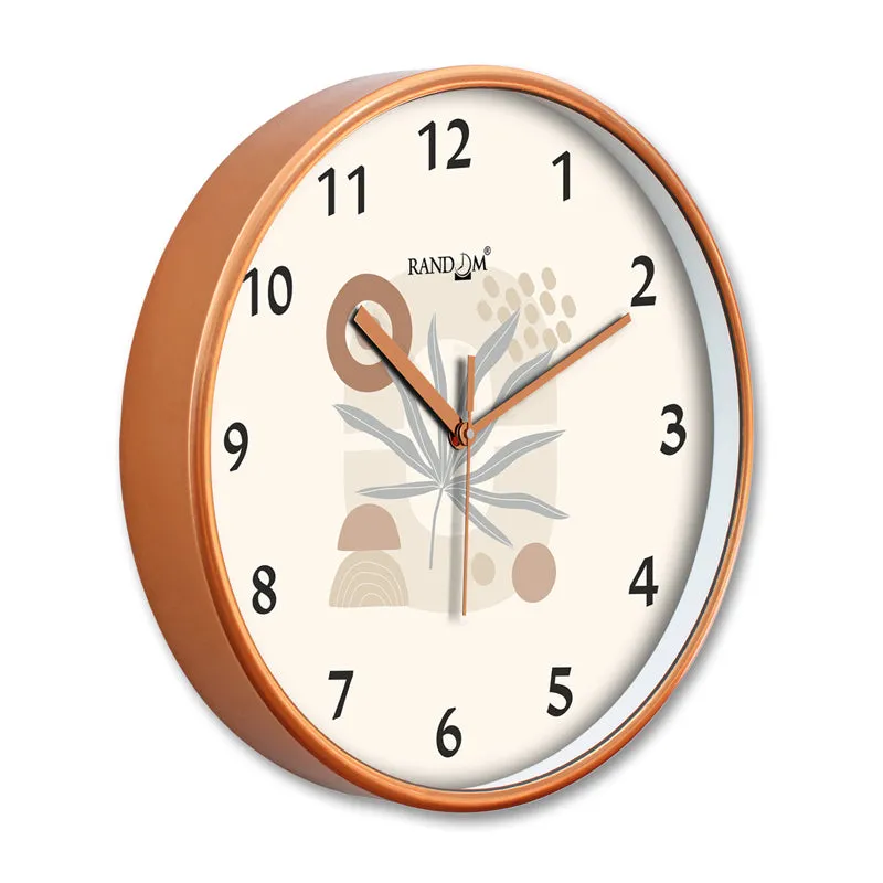 Duration Sparkle Analog Wall Clock media 3
