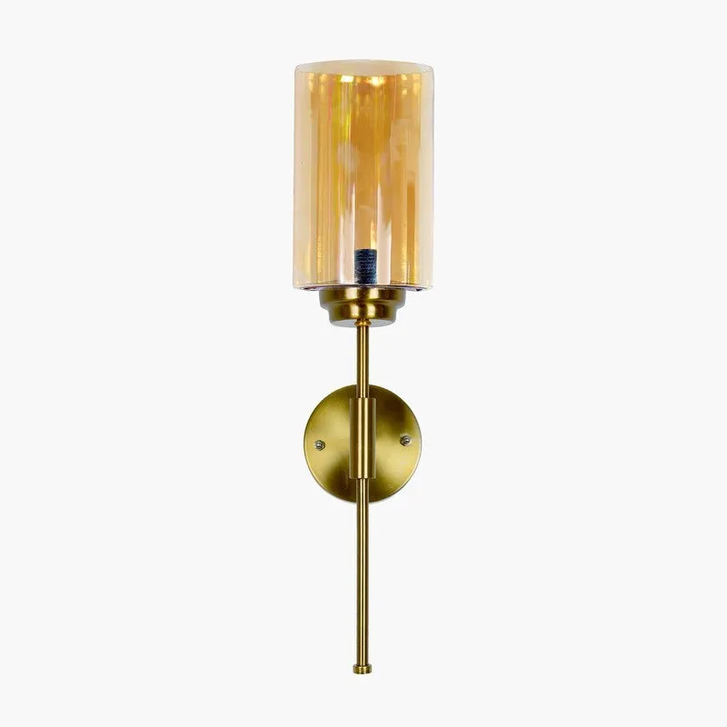 RadianceFlex Multi-Style Glass & Metal Wall Lamp media 4