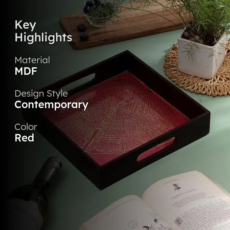 Loraeta Serving Tray media 2
