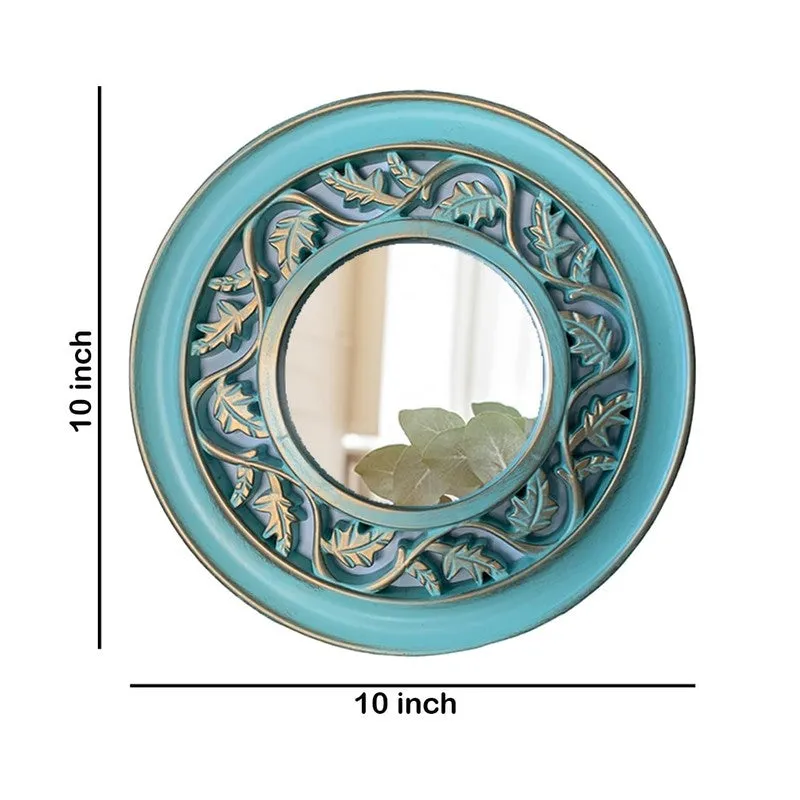 Ornate PVC Wall Mirror - Set Of Three media 7
