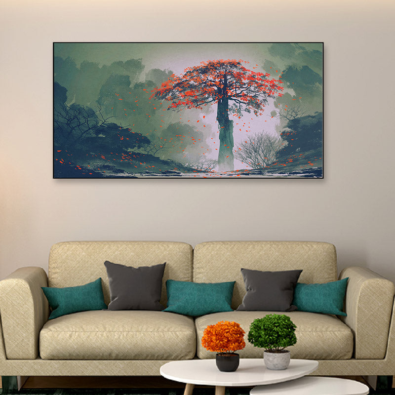 Arcane Glory Canvas Wall Painting
