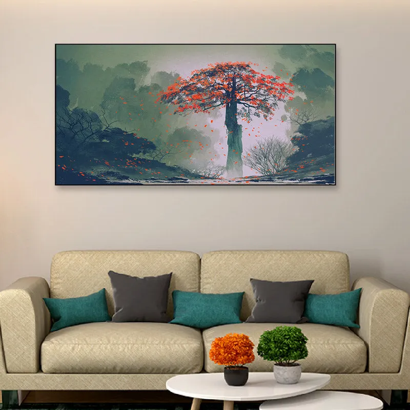 Arcane Glory Canvas Wall Painting media 1