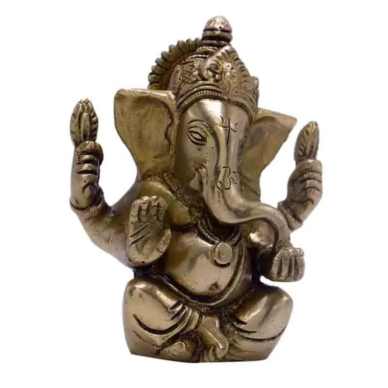 Shree Siddhivinayak Idol media 5