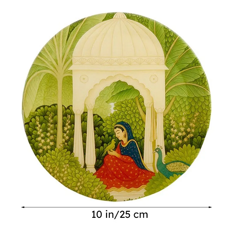 Dreamy Sultana Wall Plate media 5
