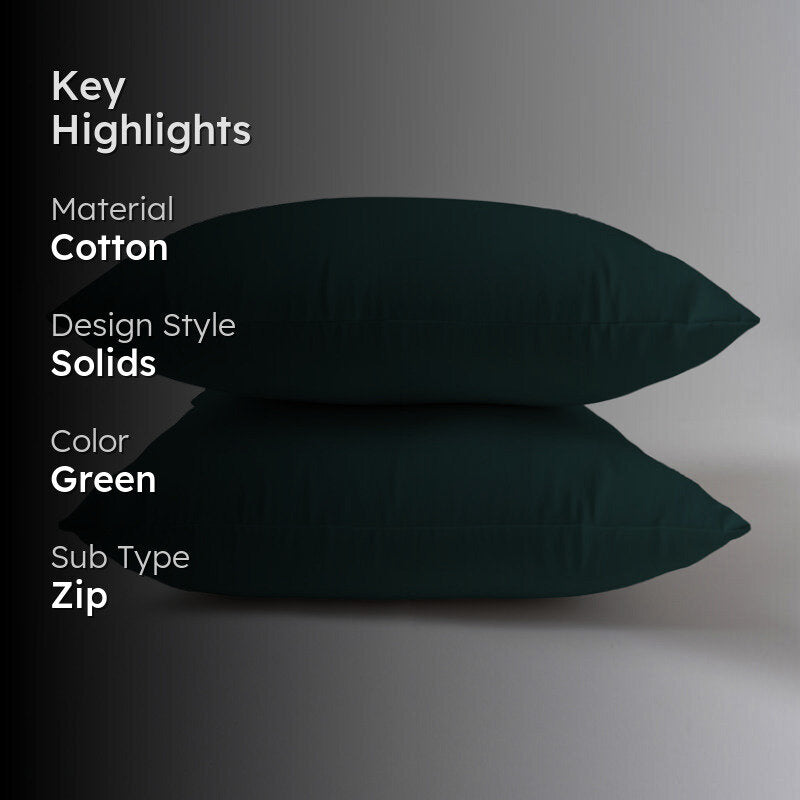 Brady Square Sofa Cushion (Botanical Green) - Set Of Two media 2