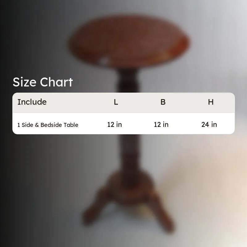 Elmsol II Accent Table media 5