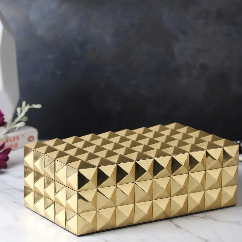 Imperium Prism Jewel Box - Gold media 3