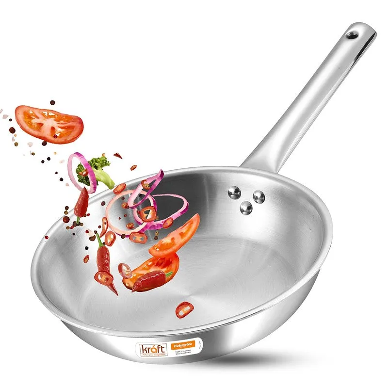 Kraft Myven Frying Pan - 1600 mL/10 Inches media 3