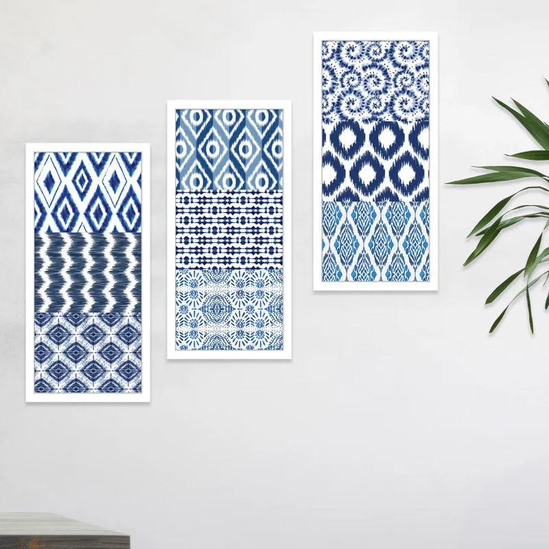 Inigo Ethnic Wall Art media 1