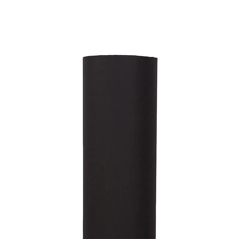 Neila Wooden Tower Floor Lamp - Black media 3