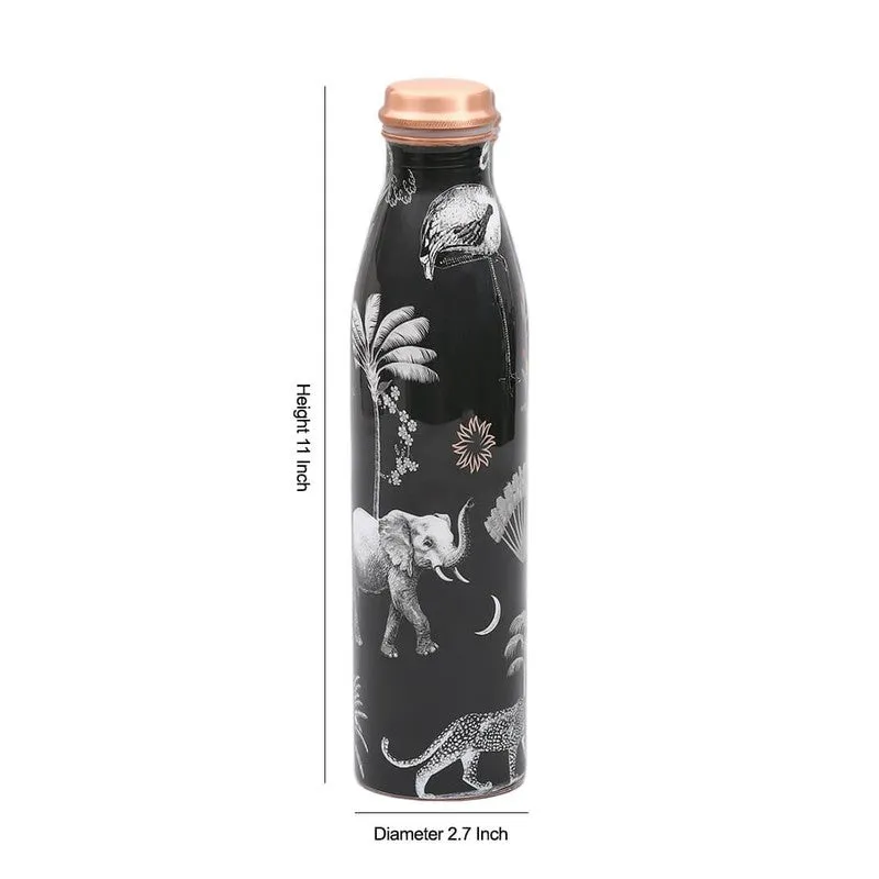 Animalia Creations Copper Bottle - 950 mL media 7