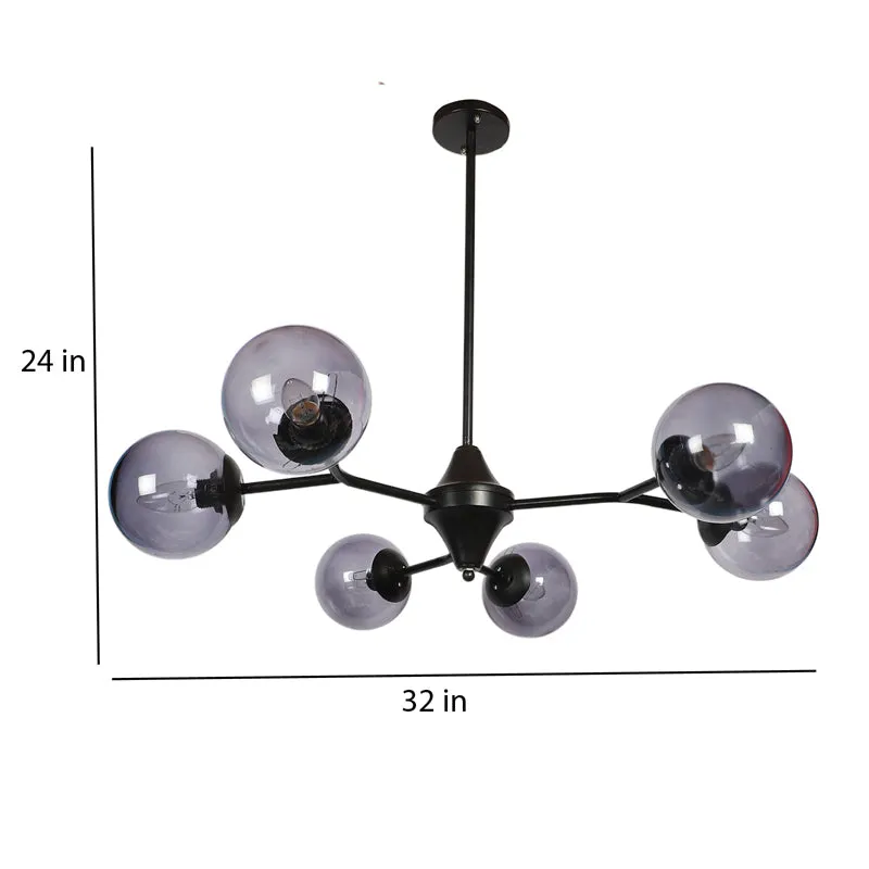 Orbette III Ceiling Lamp media 9