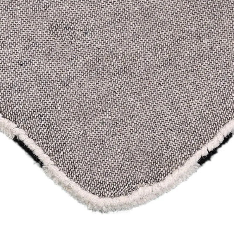 Tiger Roar Wool Carpet media 5