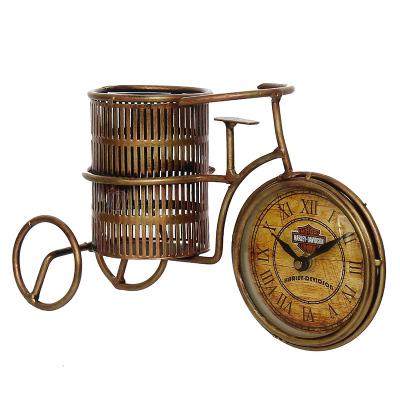 Cycle Rickshaw Pen Stand media 3