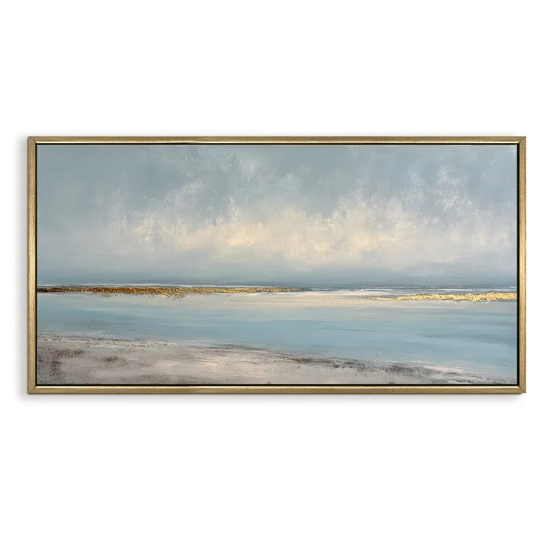 Marine Horizon Canvas Wall Art media 3