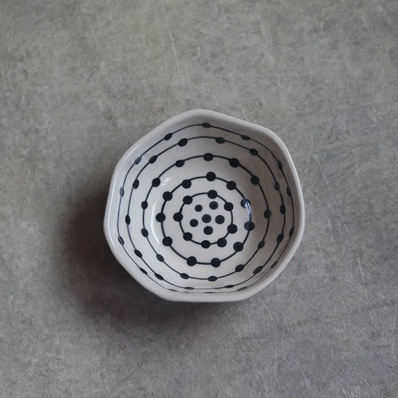 Adriana Ceramic Snack Bowl - 200 mL media 3