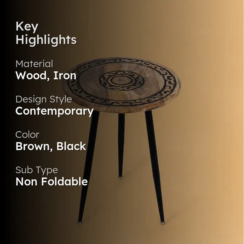 Asa Accent Table media 2