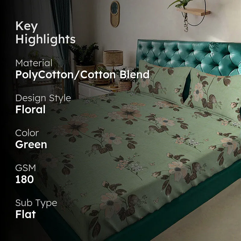 Edith Bedsheet - 180 GSM media 2