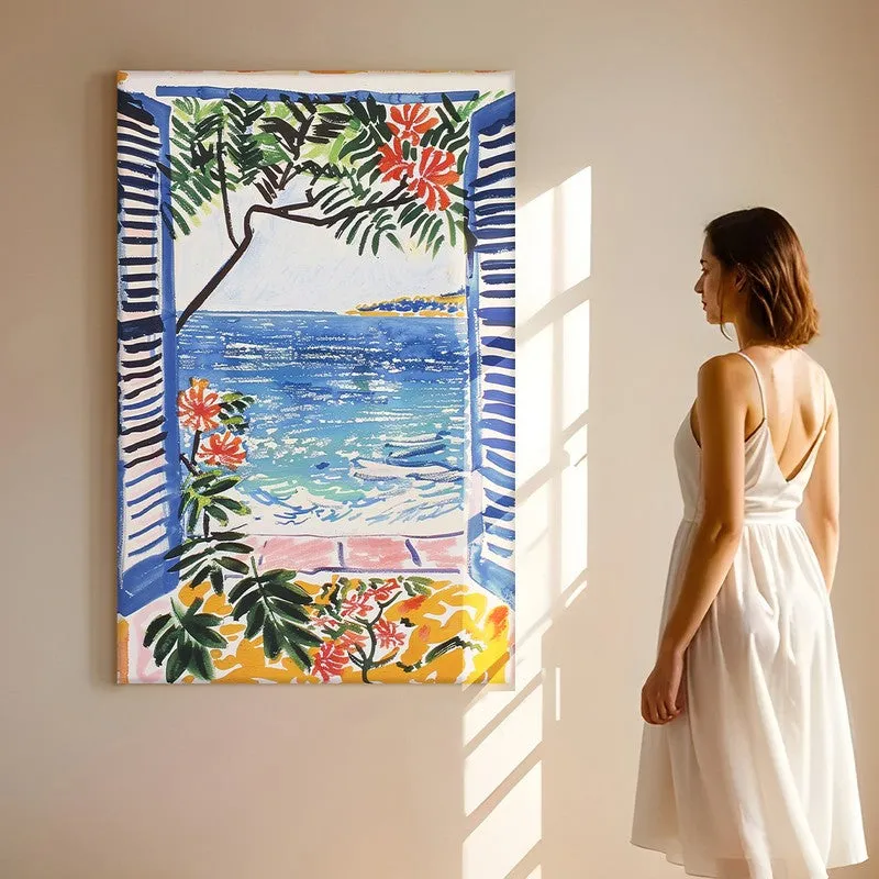 Garden Symphony Wall Art media 5