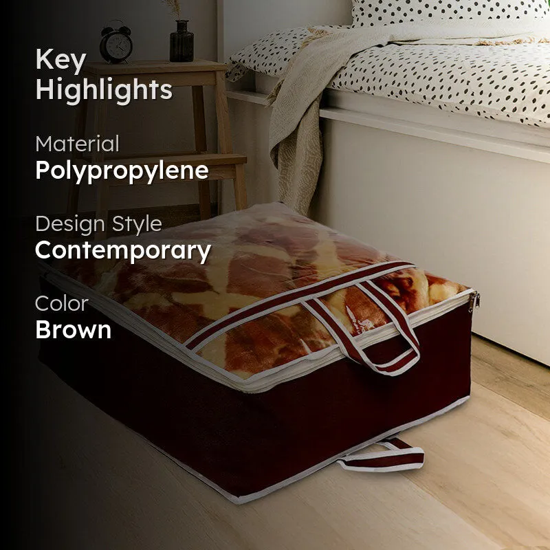 Tuckin Cloth Organizer - Brown media 2