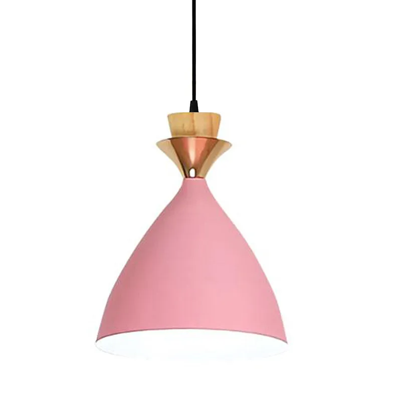 Liana Ceiling Lamp - Pink media 5