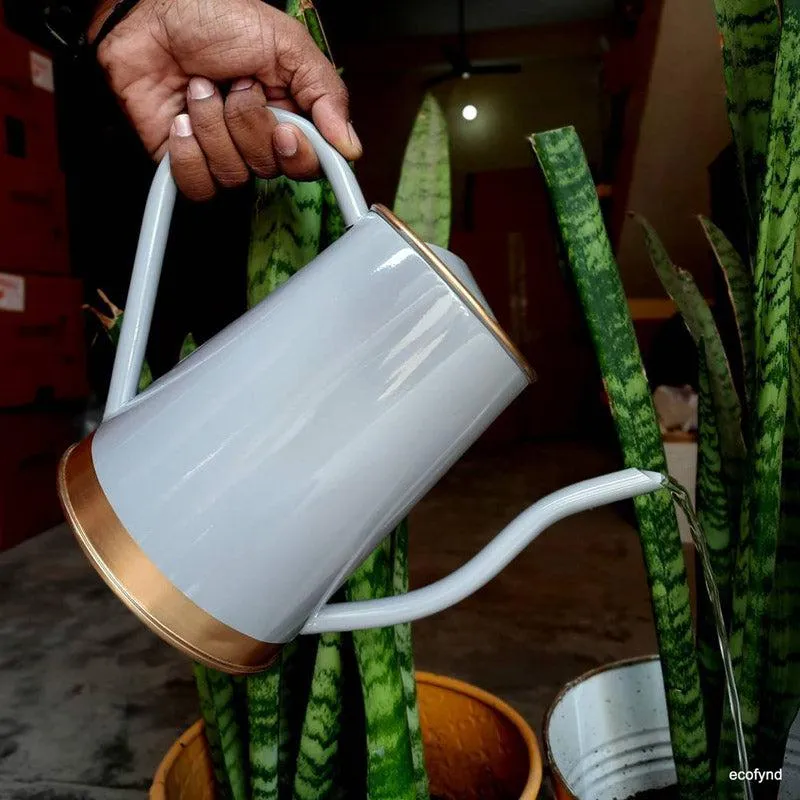 Edana Watering Can - Grey media 1