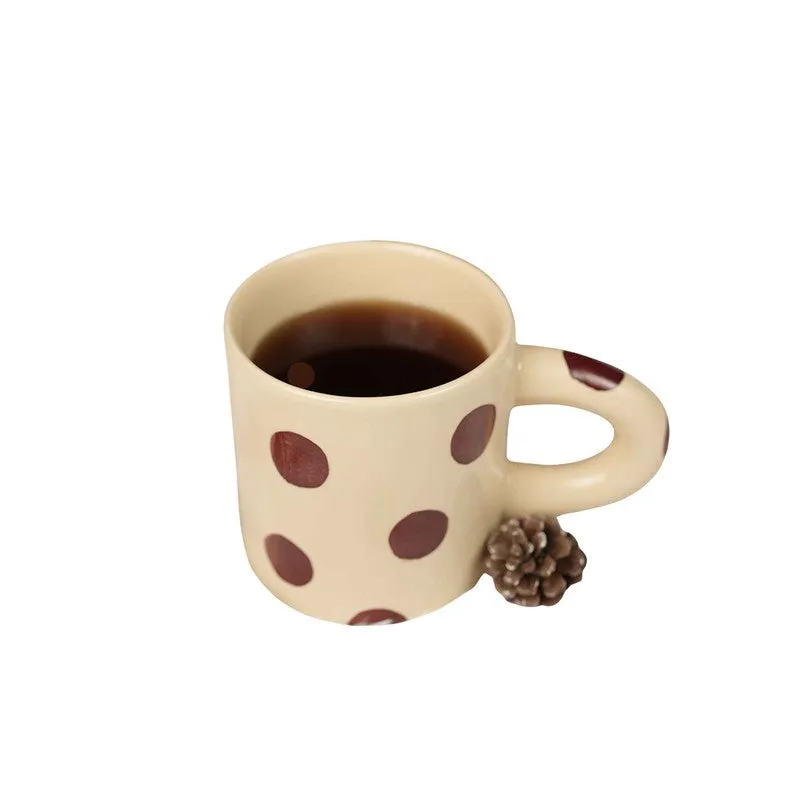 Christmas Ceramic Coffee Mug (350 mL) media 6