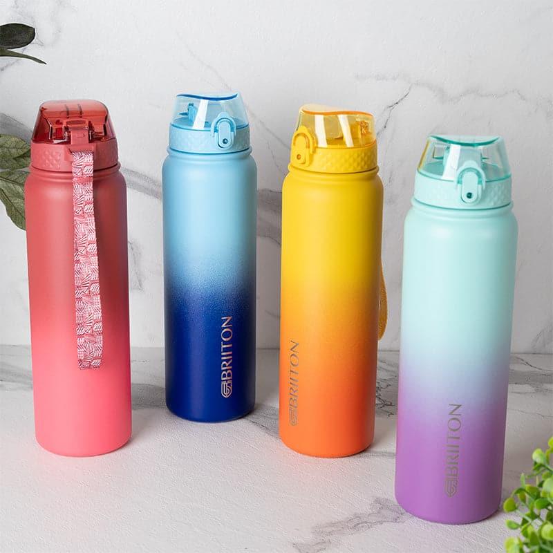 Hydrona Hot & Cold Thermos Water Bottle (1000 mL Each) - Set Of Four