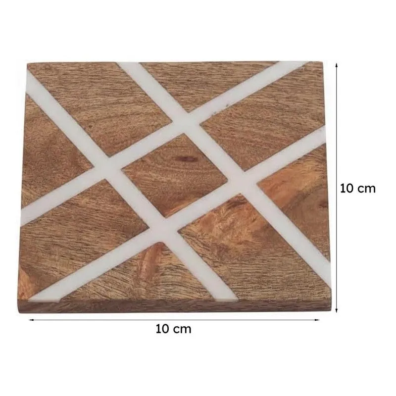 Tic Tac Coaster - Set Of Four media 10