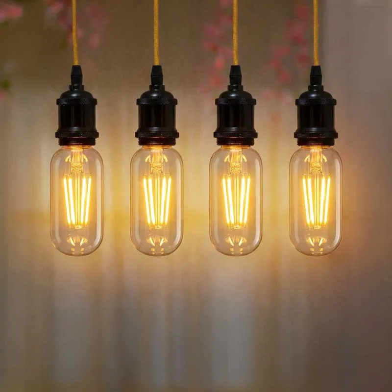 ClearGlow 4W Bulb media 1