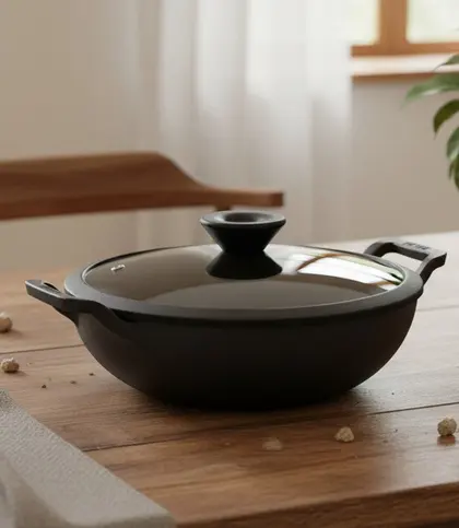 Cast Iron