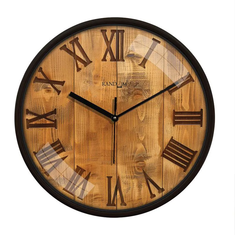 Milli Vintage Wall Clock media 3