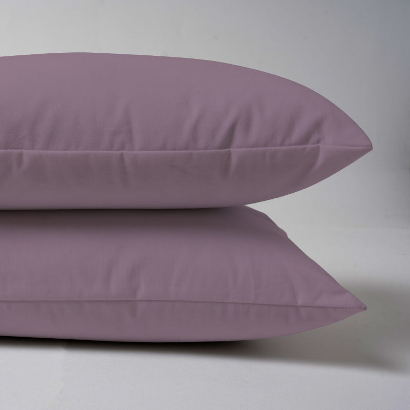Leslie Sofa Cushion (Lilac Purple) - Set Of Two media 3