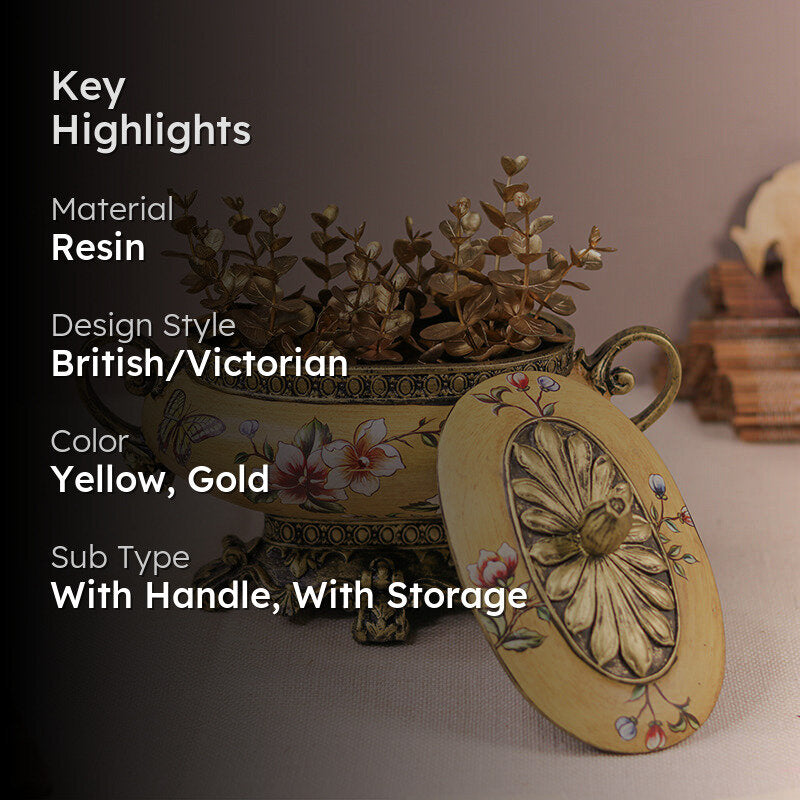 Belgravia Resin Storage Box media 2