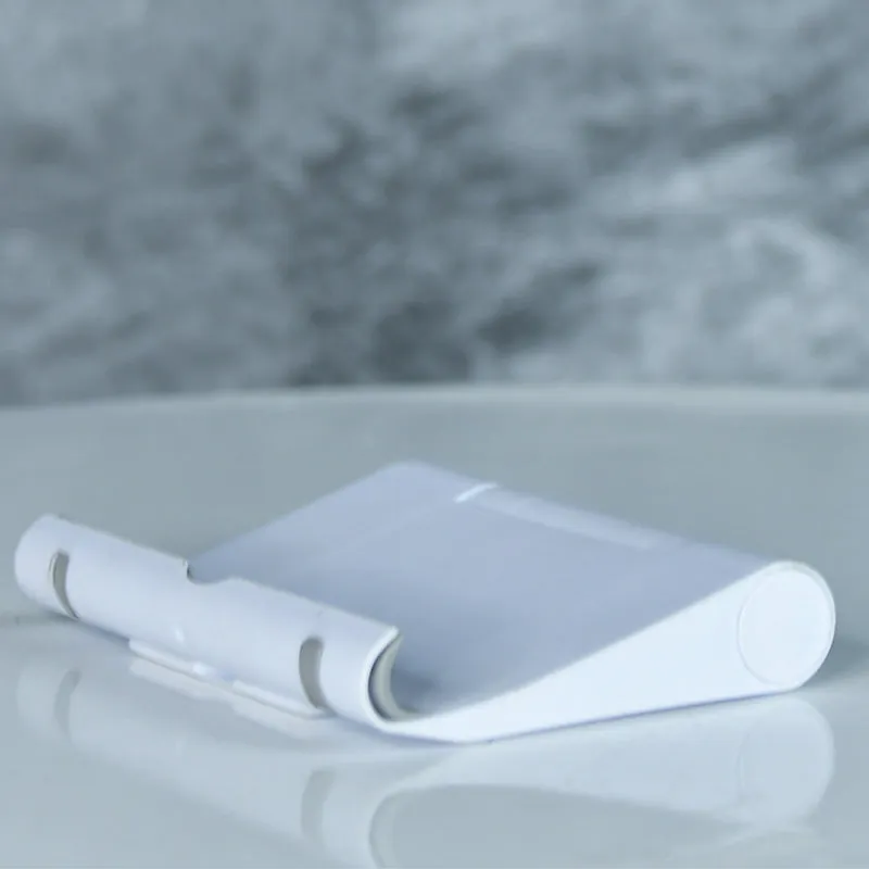 Reel Mobile Holder - White media 4