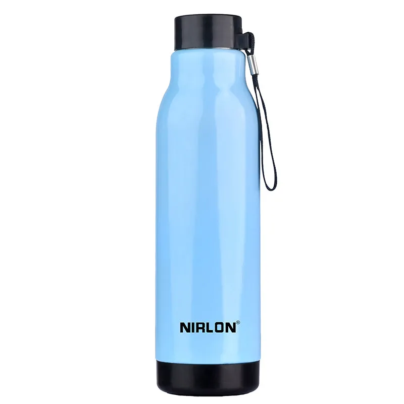 Viora Water Bottle (Blue) - 480 mL media 1
