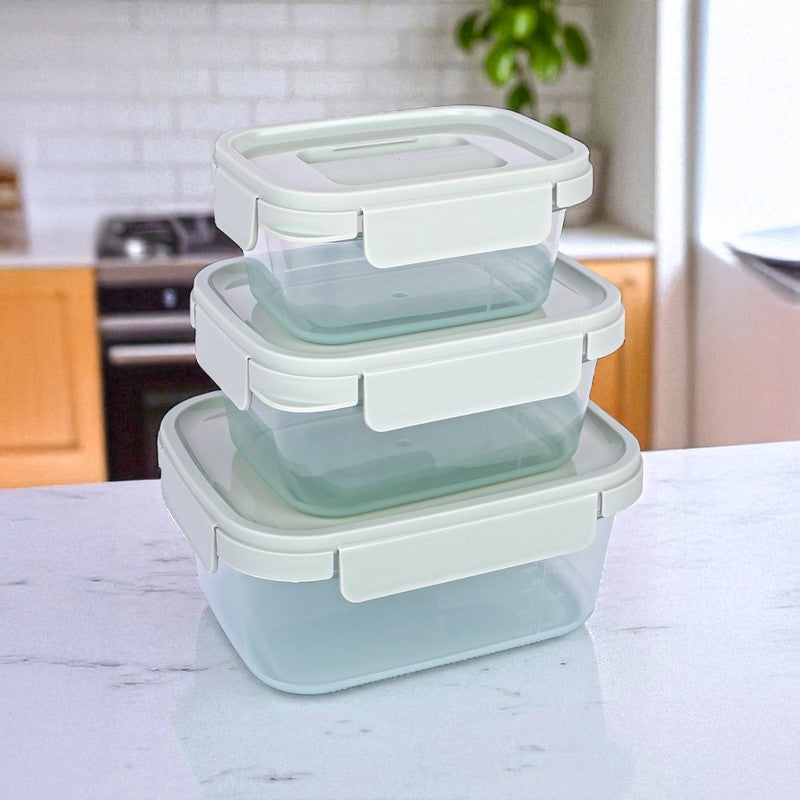 Vynra Aura Food Lunch Box - Set of Three media 3