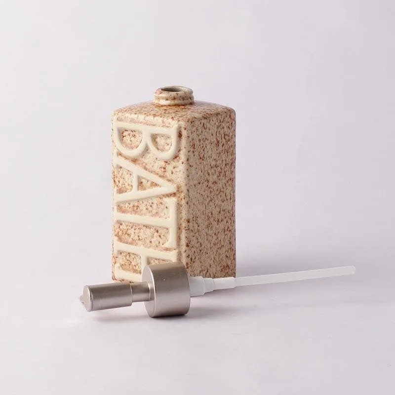 Take Bath Soap Dispenser media 5