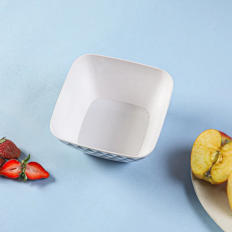 Mivono Snack Bowl (White & Black) - 1020 ML media 3