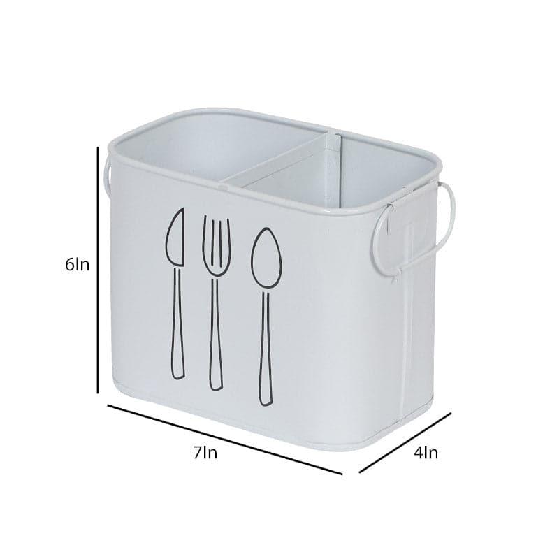 Anik Cutlery Holder - Set Of Two media 6