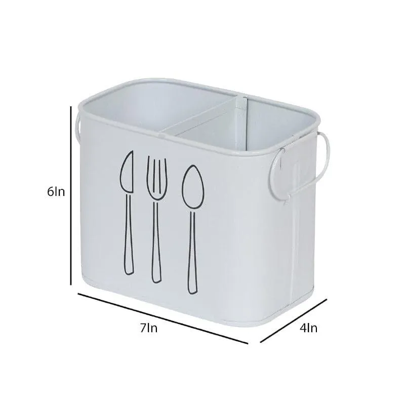 Anik Cutlery Holder - Set Of Two media 6