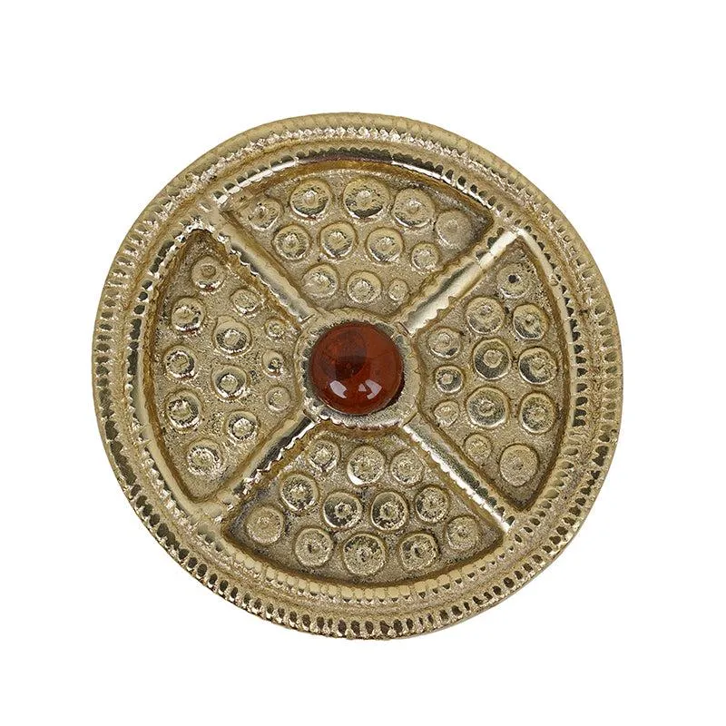 Chakra Handmade Door Knob media 3