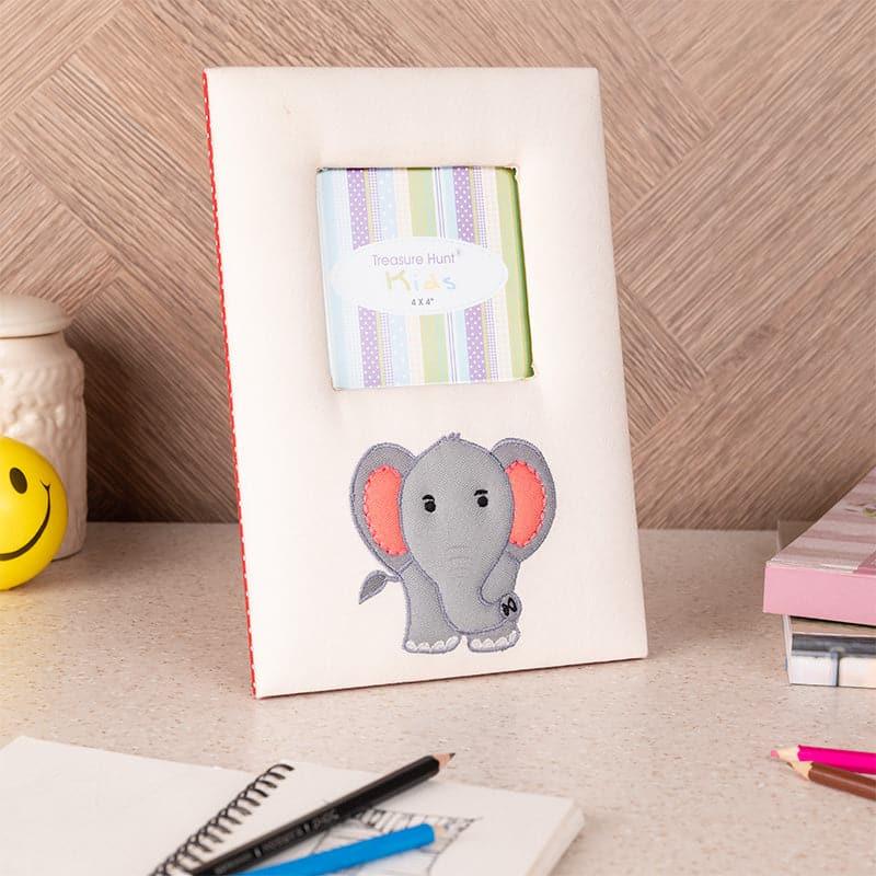 Jumbo Jude Photo Frame I - Elephant Collection