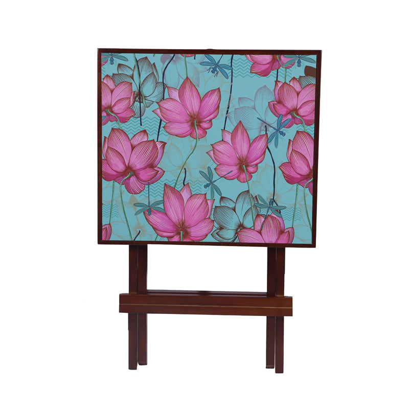Pushya Folding Side Table media 6