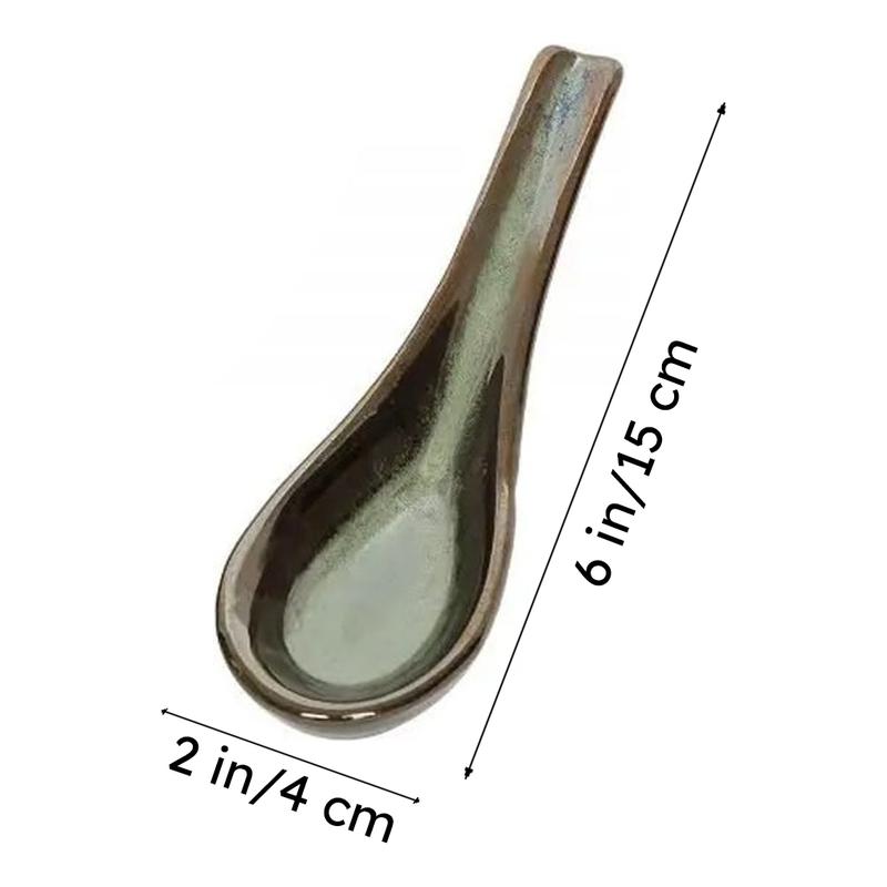 Elmina Soup Spoon - Set Of Six media 6