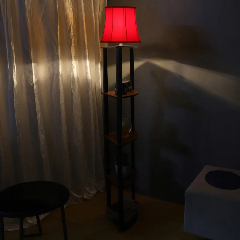 TubeAura Glow Floor Lamp (Red) media 5