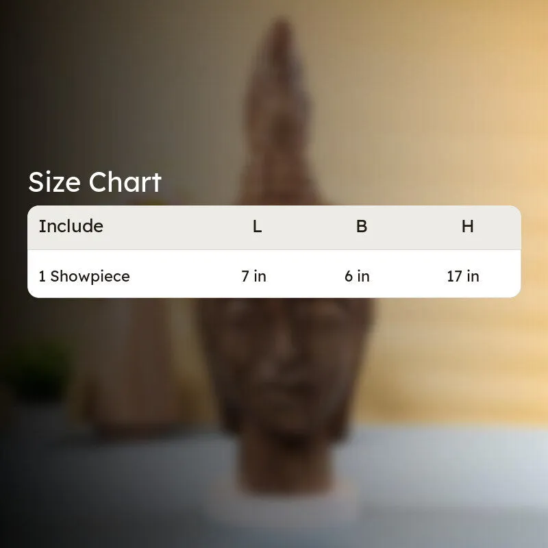 Buddha Nova Showpiece media 6