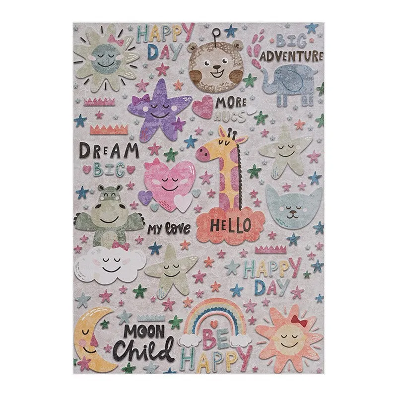 Lunara Dream Anti-Skid Carpet media 1